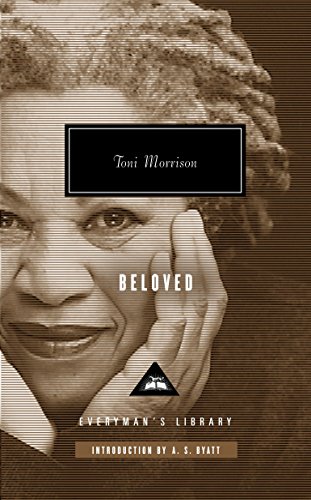 Book Cover Beloved (Everyman's Library)