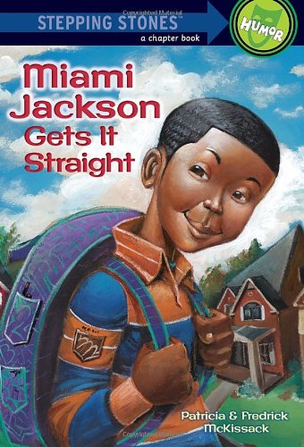 Book Cover Miami Gets It Straight (A Stepping Stone Book(TM))