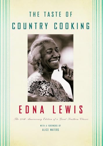 Book Cover The Taste of Country Cooking: The 30th Anniversary Edition of a Great Southern Classic Cookbook