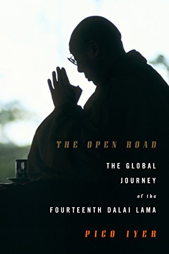 Book Cover The Open Road: The Global Journey of the Fourteenth Dalai Lama