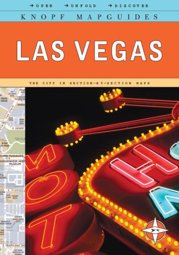 Book Cover Knopf MapGuide: Las Vegas (Knopf Mapguides)