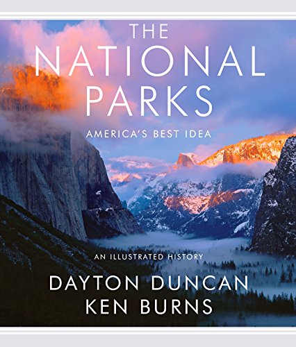 Book Cover The National Parks: America's Best Idea