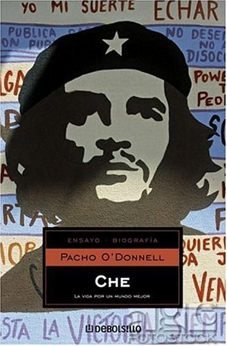 Book Cover CHE (Ensayo) (Spanish Edition)