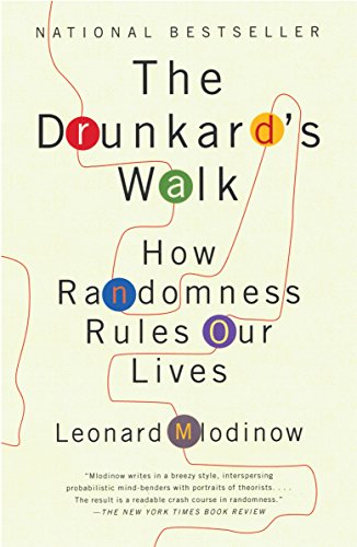 Book Cover The Drunkard's Walk: How Randomness Rules Our Lives