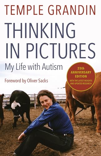 Book Cover Thinking in Pictures, Expanded Edition: My Life with Autism