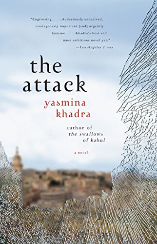 Book Cover The Attack