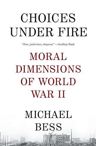 Book Cover Choices Under Fire: Moral Dimensions of World War II