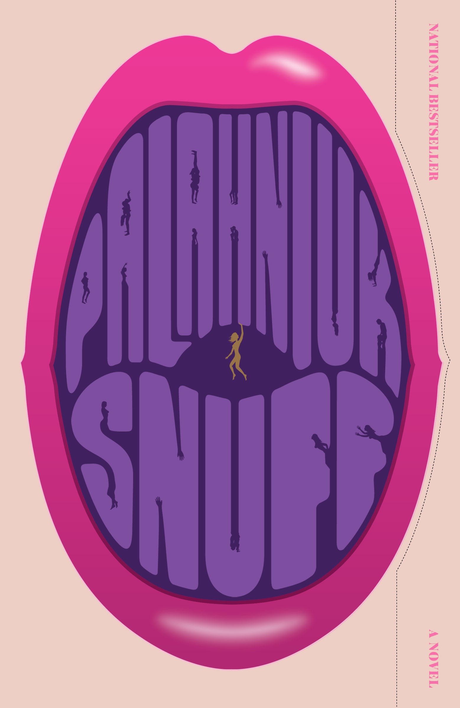 Book Cover Snuff