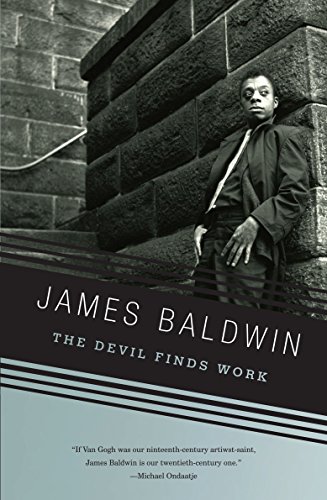 Book Cover The Devil Finds Work (Vintage International)