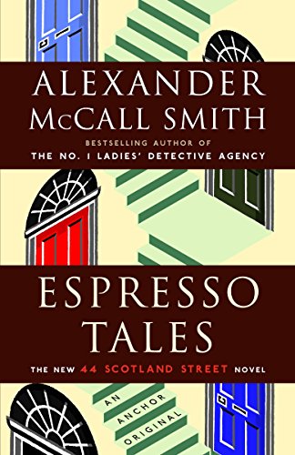 Book Cover Espresso Tales