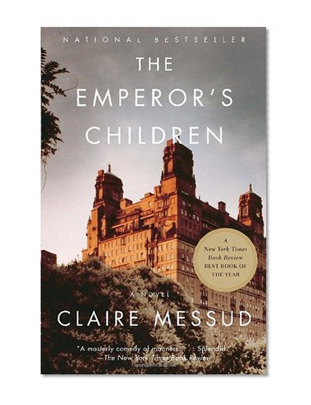 Book Cover The Emperor's Children