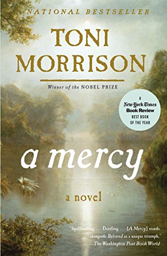 Book Cover A Mercy