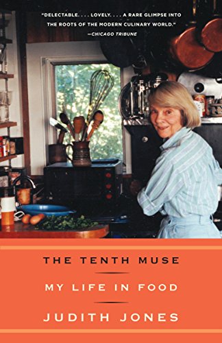 Book Cover The Tenth Muse: My Life in Food