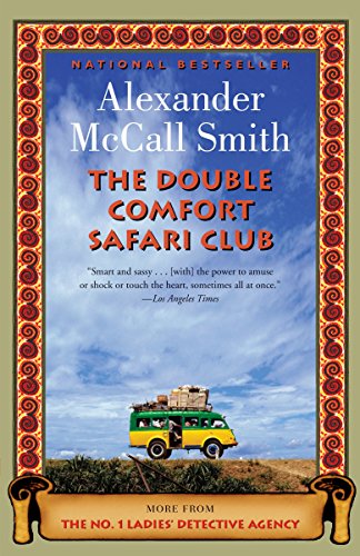 Book Cover The Double Comfort Safari Club (No. 1 Ladies' Detective Agency Series)