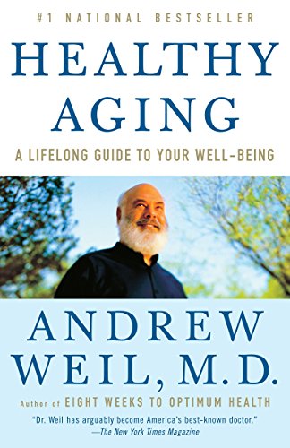Book Cover Healthy Aging: A Lifelong Guide to Your Well-Being