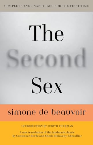 Book Cover The Second Sex
