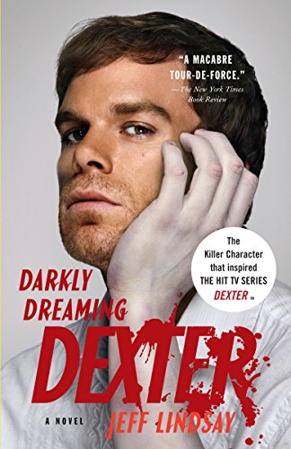 Book Cover Darkly Dreaming Dexter