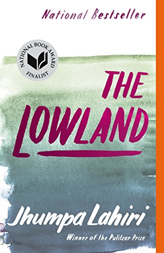 Book Cover The Lowland (Vintage Contemporaries)