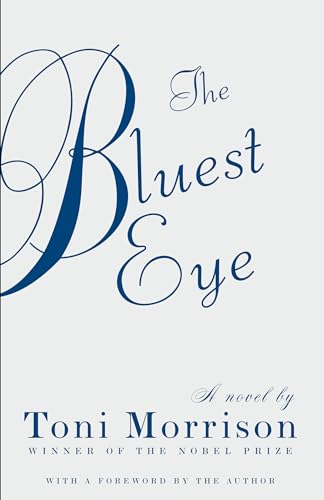 Book Cover The Bluest Eye (Vintage International)