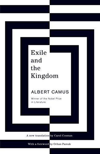 Book Cover Exile and the Kingdom