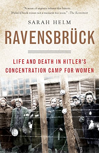 Book Cover Ravensbruck: Life and Death in Hitler's Concentration Camp for Women