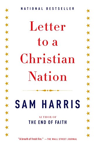 Book Cover Letter to a Christian Nation