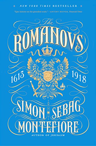 Book Cover The Romanovs: 1613-1918