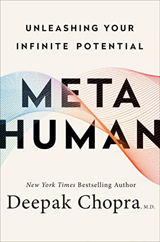 Book Cover Metahuman: Unleashing Your Infinite Potential