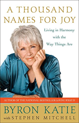 Book Cover A Thousand Names for Joy: Living in Harmony with the Way Things Are