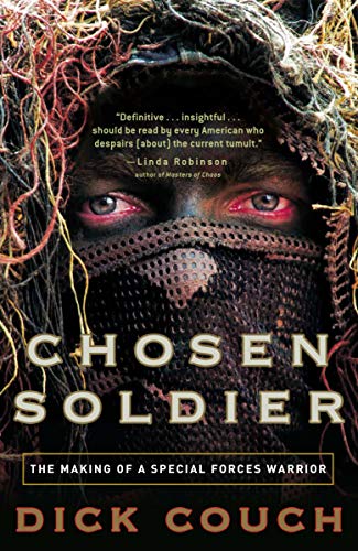 Book Cover Chosen Soldier: The Making of a Special Forces Warrior