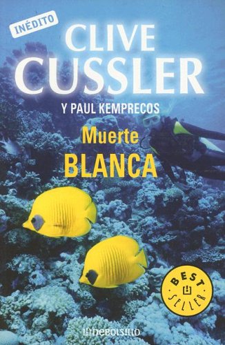 Book Cover Muerta Blanca (The Numa Files) (Spanish Edition)