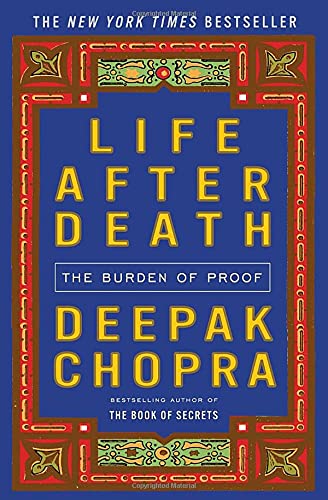 Book Cover Life After Death: The Burden of Proof