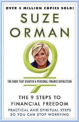 The 9 Steps to Financial Freedom: Practical and Spiritual Steps So You Can Stop Worrying