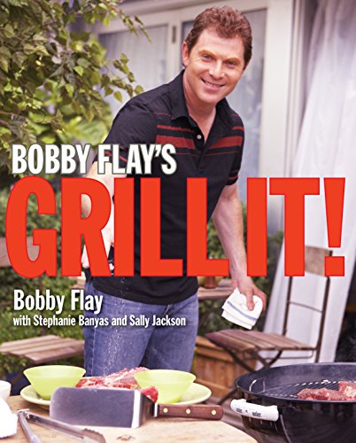 Book Cover Bobby Flay's Grill It!