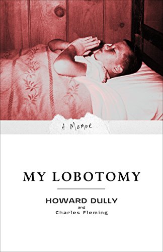 Book Cover My Lobotomy: A Memoir