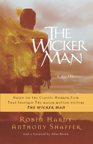 Book Cover The Wicker Man: A Novel
