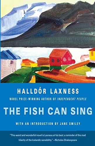 Book Cover The Fish Can Sing (Vintage International)