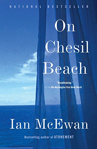 Book Cover On Chesil Beach