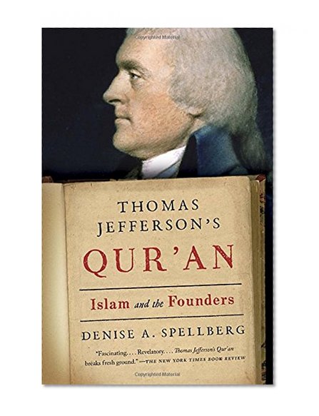 Book Cover Thomas Jefferson's Qur'an: Islam and the Founders