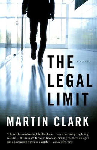 Book Cover The Legal Limit (Vintage Contemporaries)