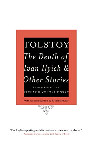 Book Cover The Death of Ivan Ilyich and Other Stories (Vintage Classics)