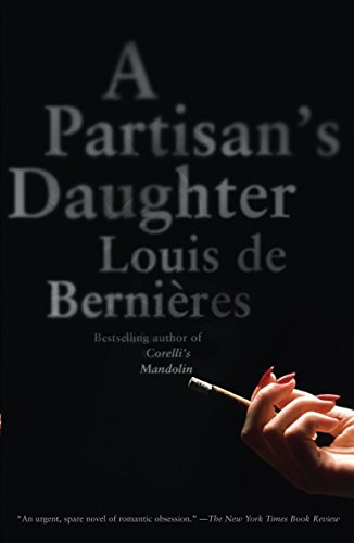 Book Cover A Partisan's Daughter (Vintage International)
