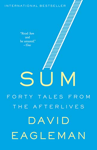 Book Cover Sum: Forty Tales from the Afterlives