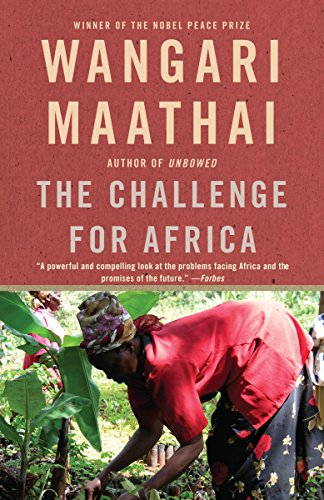 Book Cover The Challenge for Africa