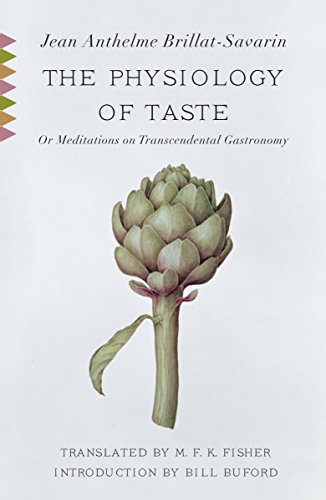 Book Cover The Physiology of Taste: Or Meditations on Transcendental Gastronomy (Vintage Classics)