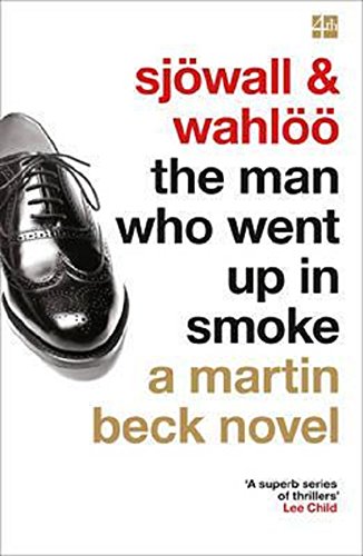 The Man Who Went Up in Smoke: A Martin Beck Police Mystery (2) (Martin Beck Police Mystery Series)