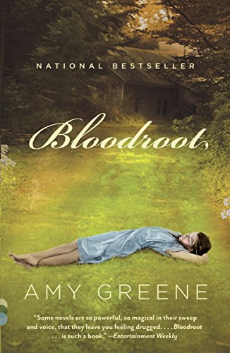 Book Cover Bloodroot (Vintage Contemporaries)
