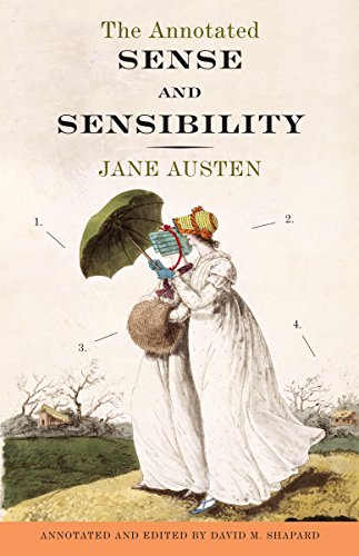 Book Cover The Annotated Sense and Sensibility