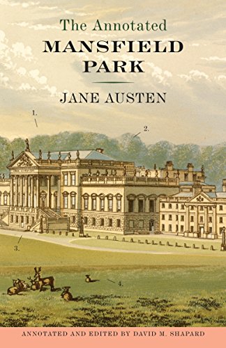 Book Cover The Annotated Mansfield Park