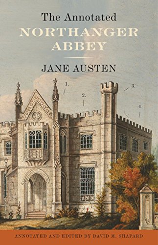 Book Cover The Annotated Northanger Abbey
